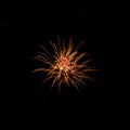 Ignis Brunensis 2018 Fireworks