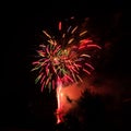 Ignis Brunensis 2018 Fireworks Festival