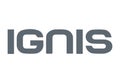 Ignis logo Royalty Free Stock Photo