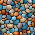 Ignite your creativity with inspiring stone pattern backgrounds