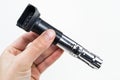 Ignition coil Royalty Free Stock Photo
