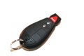 Ignition key Royalty Free Stock Photo