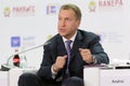 Igor Shuvalov Royalty Free Stock Photo