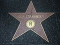 Igor Stravinsky star in hollywood