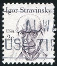 Igor Stravinsky