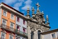 Igreja da Misericordia Church, Rua das Flores