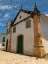 Igreja de Nossa Senhora do RosÃÂ¡rio e SÃÂ£o Benedito, Royalty Free Stock Photo