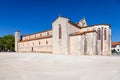 Igreja de Santa Clara Church part of the former Santa Clara Nunnery in the city of Santarem