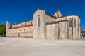 Igreja de Santa Clara Church part of the former Santa Clara Nunnery in the city of Santarem