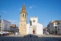 Igreja de Sao Joao Baptista Church in Tomar, Portugal