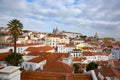 Igreja de Sao Vicente de Fora Royalty Free Stock Photo