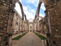 Igreja do Carmo Royalty Free Stock Photo