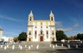 Baroque Carmo Church Igreja do Carmo in Largo do Carmo, Faro, Algarve region in southern Portugal, Europe