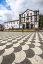 Igreja do Colegio Church, Funchal, Madeira