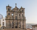 Igreja dos Grilos Church of St. Lawrence - Porto, Portugal