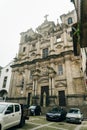 Igreja dos Grilos Church of St. Lawrence - Porto, Portugal - sep 2022