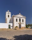 Igreja Matriz de Fuseta, Algarve, Portugal,