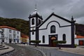 Igreja Matriz de Velas, Ilha de S. Jorge. AÃÂ§ores. Portugal