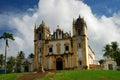 Igreja Nossa Senhora do Carmo. Olinda, Pernambuco, Brazil Royalty Free Stock Photo