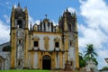 Igreja Nossa Senhora do Carmo. Olinda, Pernambuco, Brazil Royalty Free Stock Photo