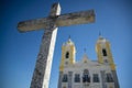 PORTUGAL ALENTEJO VIANA Royalty Free Stock Photo