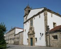 Tui, Camino de Santiago, Spain Royalty Free Stock Photo