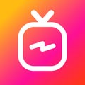 IGTV icon set