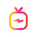 IGTV icon set