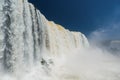 Iguacu Falls, Brazil Royalty Free Stock Photo