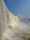 Iguacu Falls in Brazil