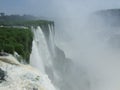 Iguacu Falls National Park Royalty Free Stock Photo