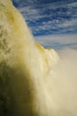 Iguacu Waterfalls Royalty Free Stock Photo