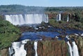 Iguasu falls Royalty Free Stock Photo
