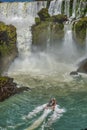 Iguasu Falls Boat Trip