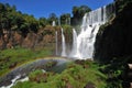 Iguazu Royalty Free Stock Photo