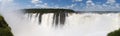 Iguazu, Iguazu Falls, waterfall, Garganta del Diablo, Devil's Throat, Argentina, South America Royalty Free Stock Photo
