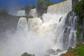 Iguazu Falls Royalty Free Stock Photo