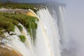 Iguazu Falls Royalty Free Stock Photo
