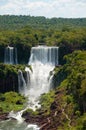 Iguazu Falls Argentina Royalty Free Stock Photo