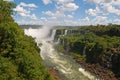 Iguazu Falls Argentina Royalty Free Stock Photo