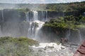 Iguazu Falls Argentina Royalty Free Stock Photo