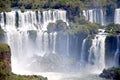 Iguazu falls