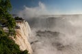 Iguazu Falls Brazil/Argentina Royalty Free Stock Photo