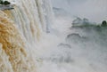 Iguazu Falls in Brazil