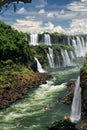 Iguazu falls