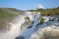 Iguazu falls