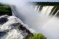 Iguazu Falls Royalty Free Stock Photo