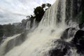 Iguazu Falls Royalty Free Stock Photo