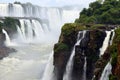 Iguazu Falls Royalty Free Stock Photo