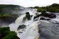 Iguazu Falls Royalty Free Stock Photo